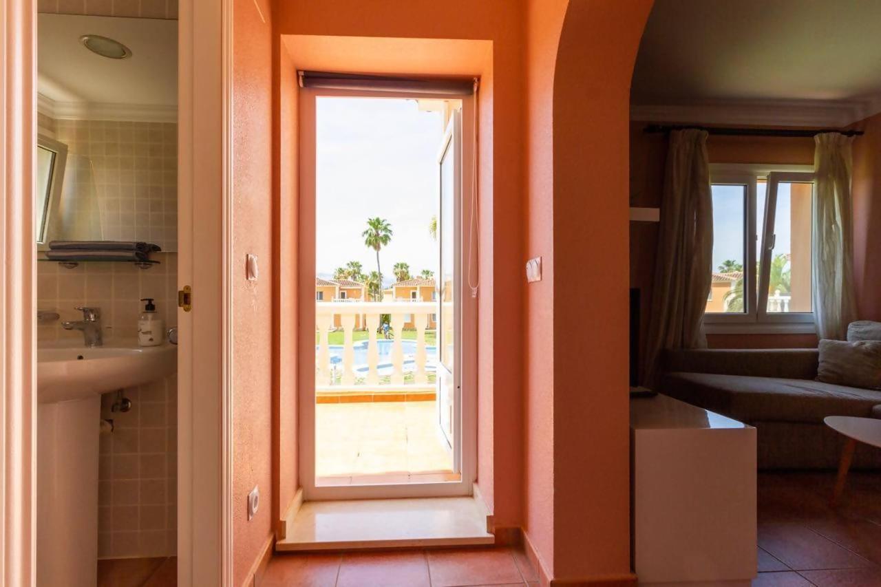 Oliva Nova A Un Paso Del Mar Apartment Exterior photo