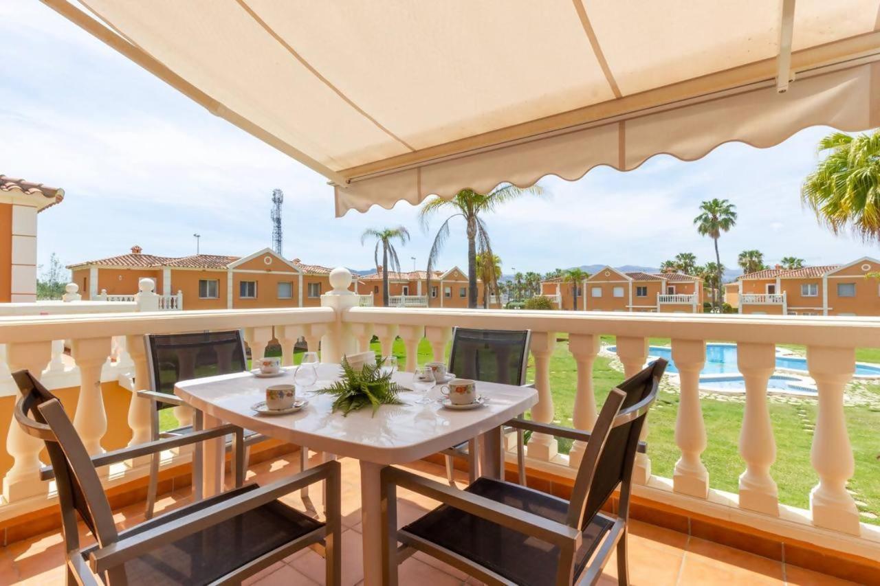 Oliva Nova A Un Paso Del Mar Apartment Exterior photo