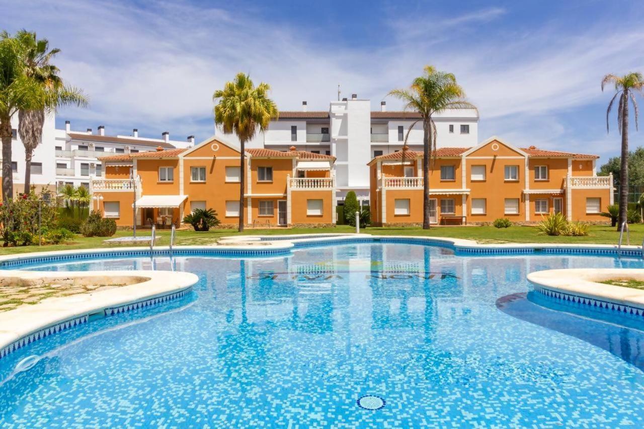 Oliva Nova A Un Paso Del Mar Apartment Exterior photo
